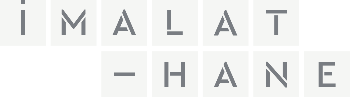 İMALAT-HANE Logo